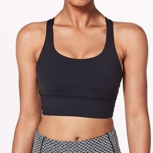 Lululemon Energy Bra Long Line